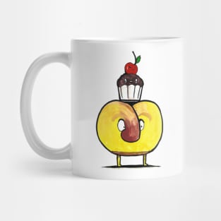 Food column Mug